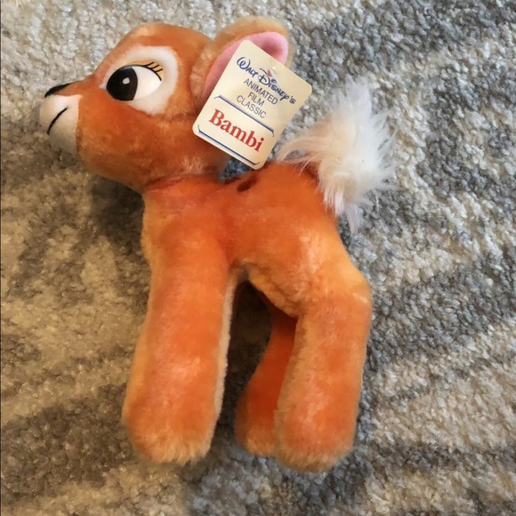 Vintage Walt Disney- stuffed toys.Great condition - Picture 7 of 10